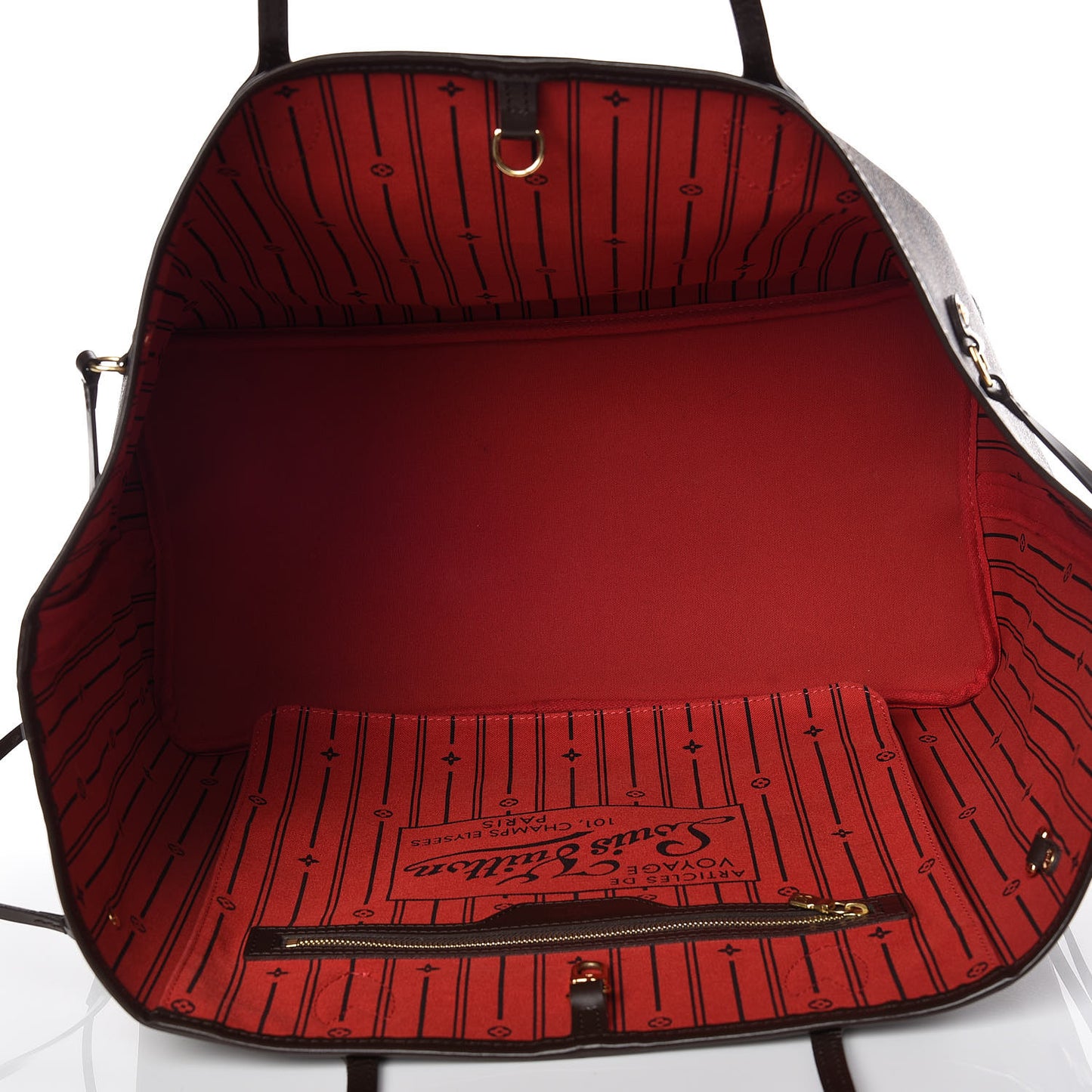 Damier Ebene Neverfull GM