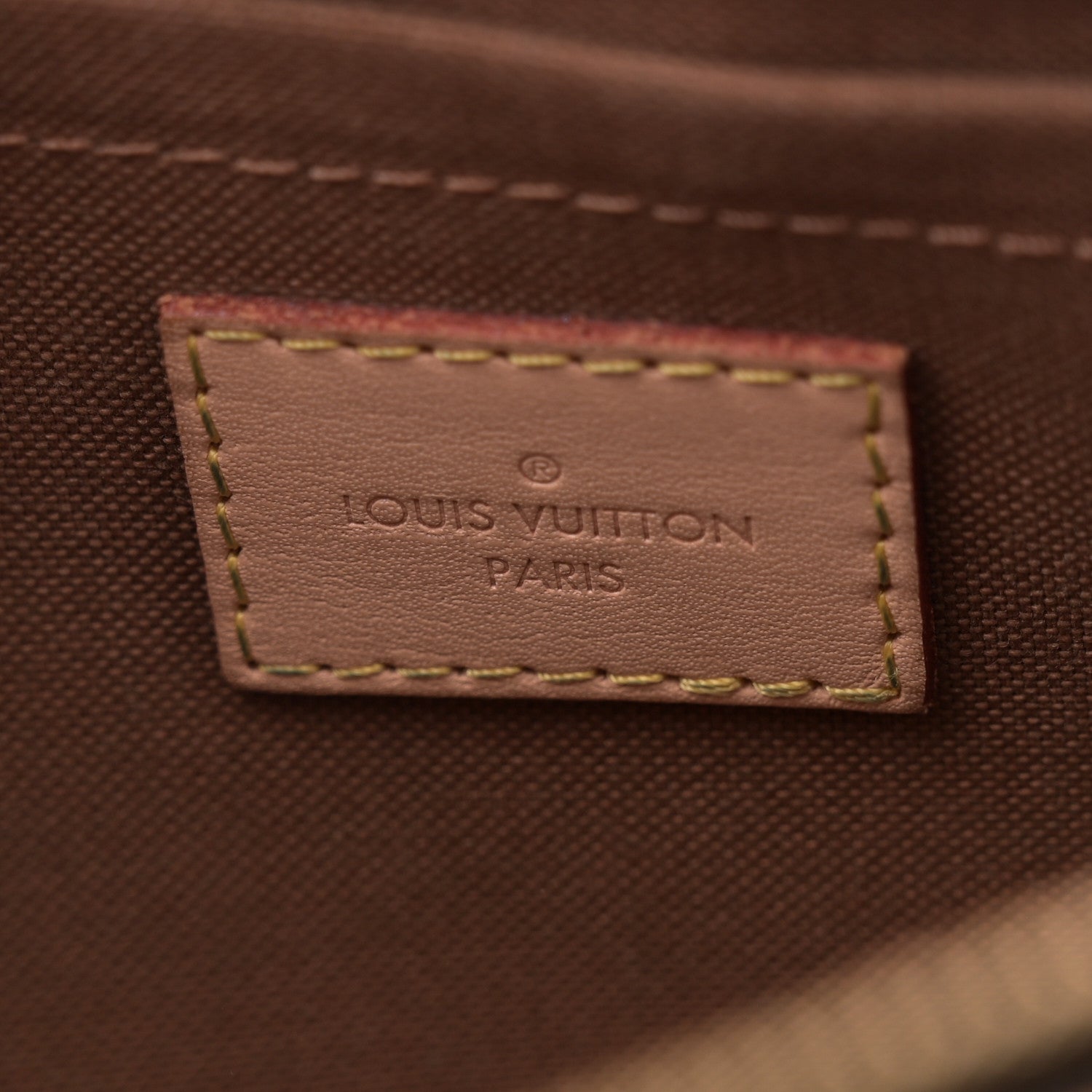 Louis Vuitton Monogram Multi Pochette Accessories Kaki 6 of 10
