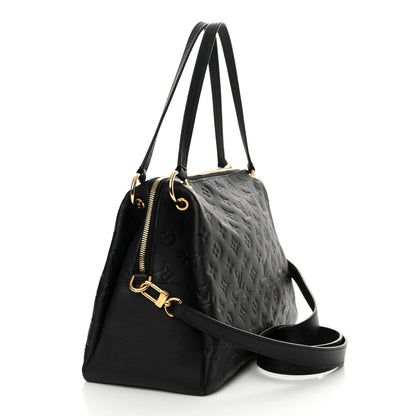 Louis Vuitton Empreinte Ponthieu PM Black 3 of 11