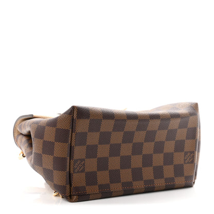 Louis Vuitton Damier Ebene Clapton Backpack Creme 4 of 11