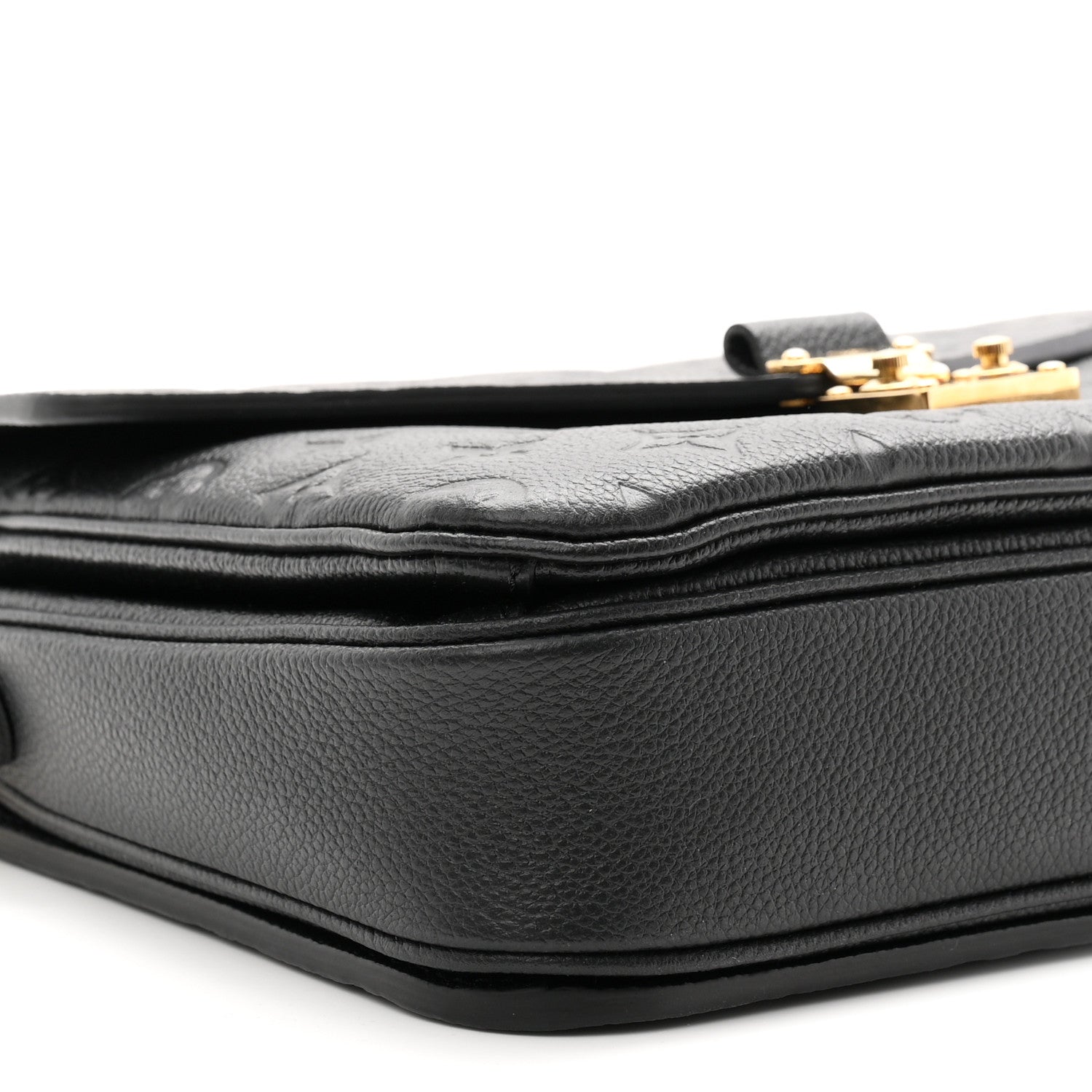 Louis Vuitton Empreinte Pochette Metis Black 8 of 9