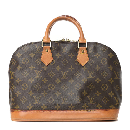 Louis Vuitton Monogram Alma PM 1 of 9