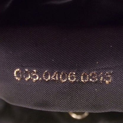 Gucci Satin Bamboo Handle Black 8 of 9