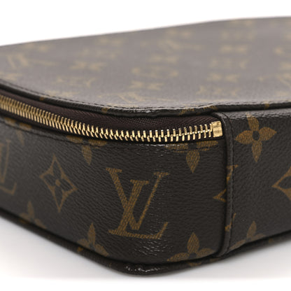 Louis Vuitton Monogram Monte Carlo Jewelry Box 8 of 9