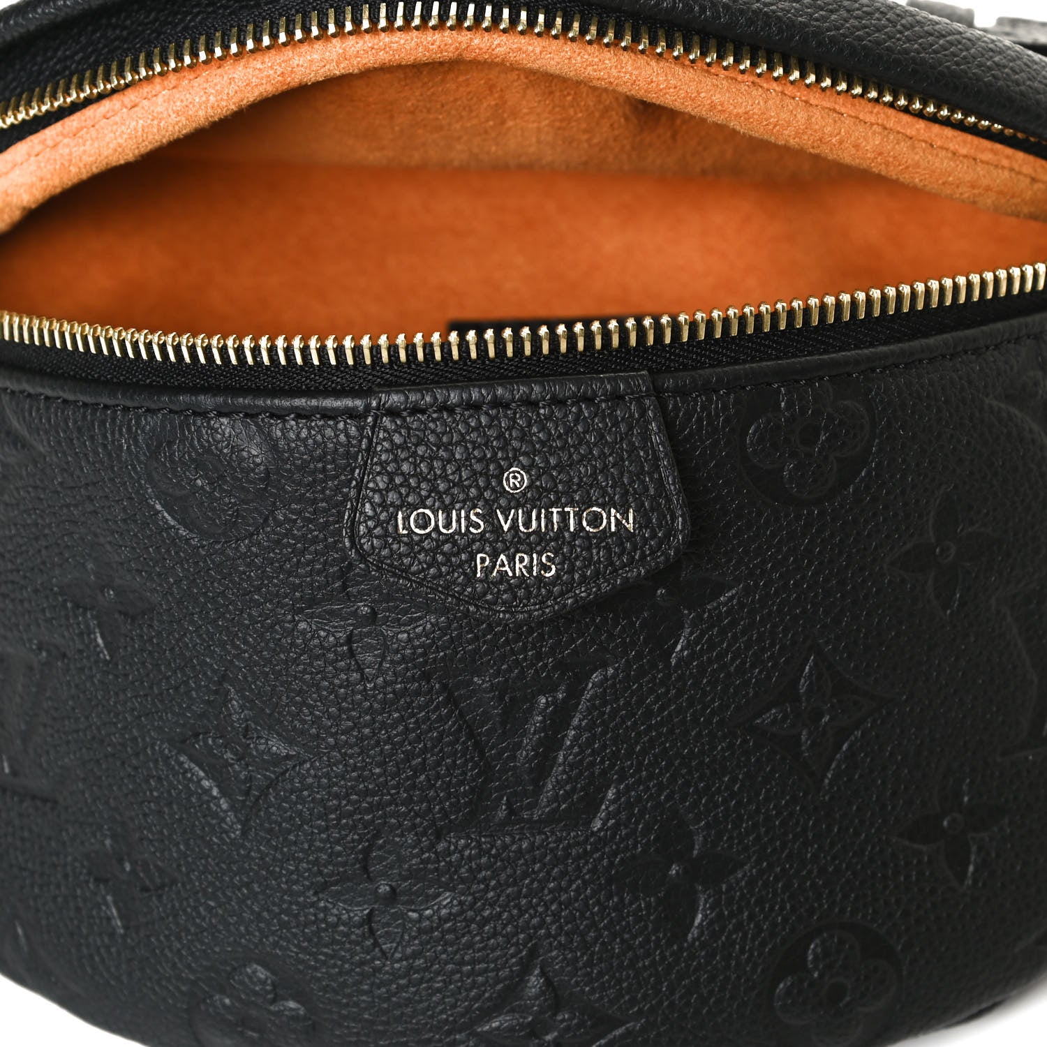 Louis Vuitton Empreinte BumBag Black 7 of 12