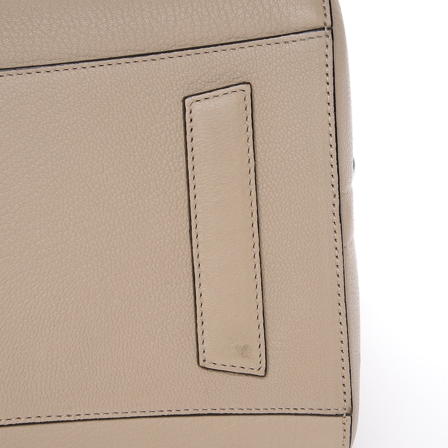 Givenchy Sugar Goatskin Medium Antigona Beige Buff 10 of 10
