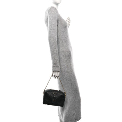 Louis Vuitton Empreinte Petite Malle Souple Black 2 of 9