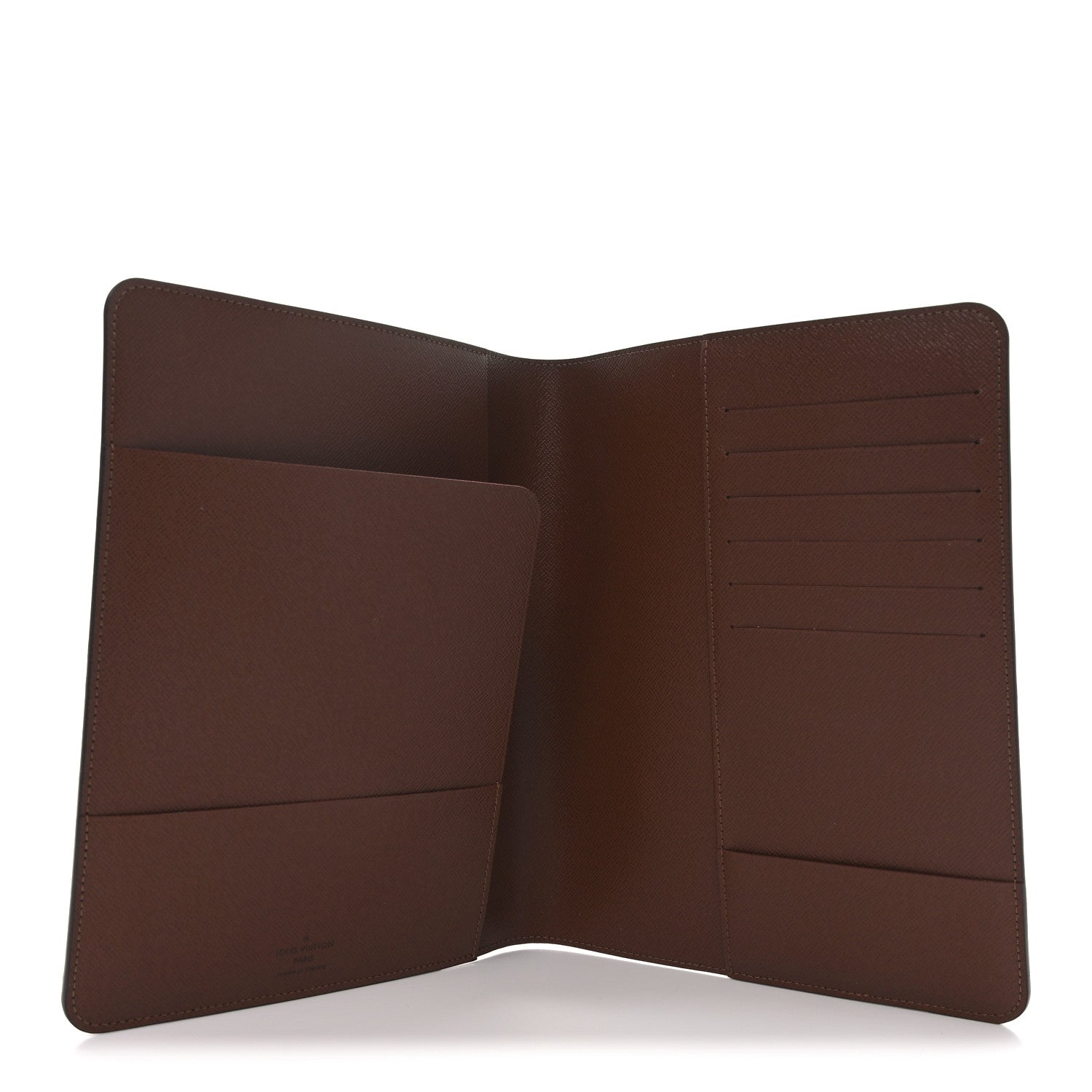 Louis Vuitton Monogram Desk Agenda Cover 4 of 6