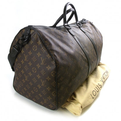 Louis Vuitton Monogram Waterproof Keepall 55 5 of 18