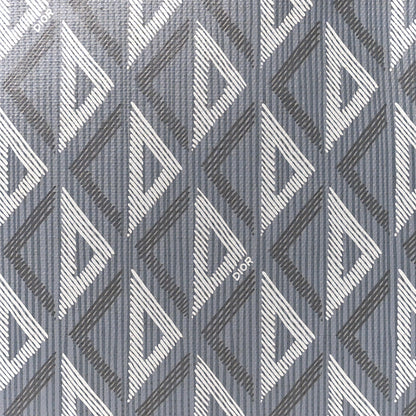 Christian Dior Coated Canvas CD Messenger Gray 10 of 13