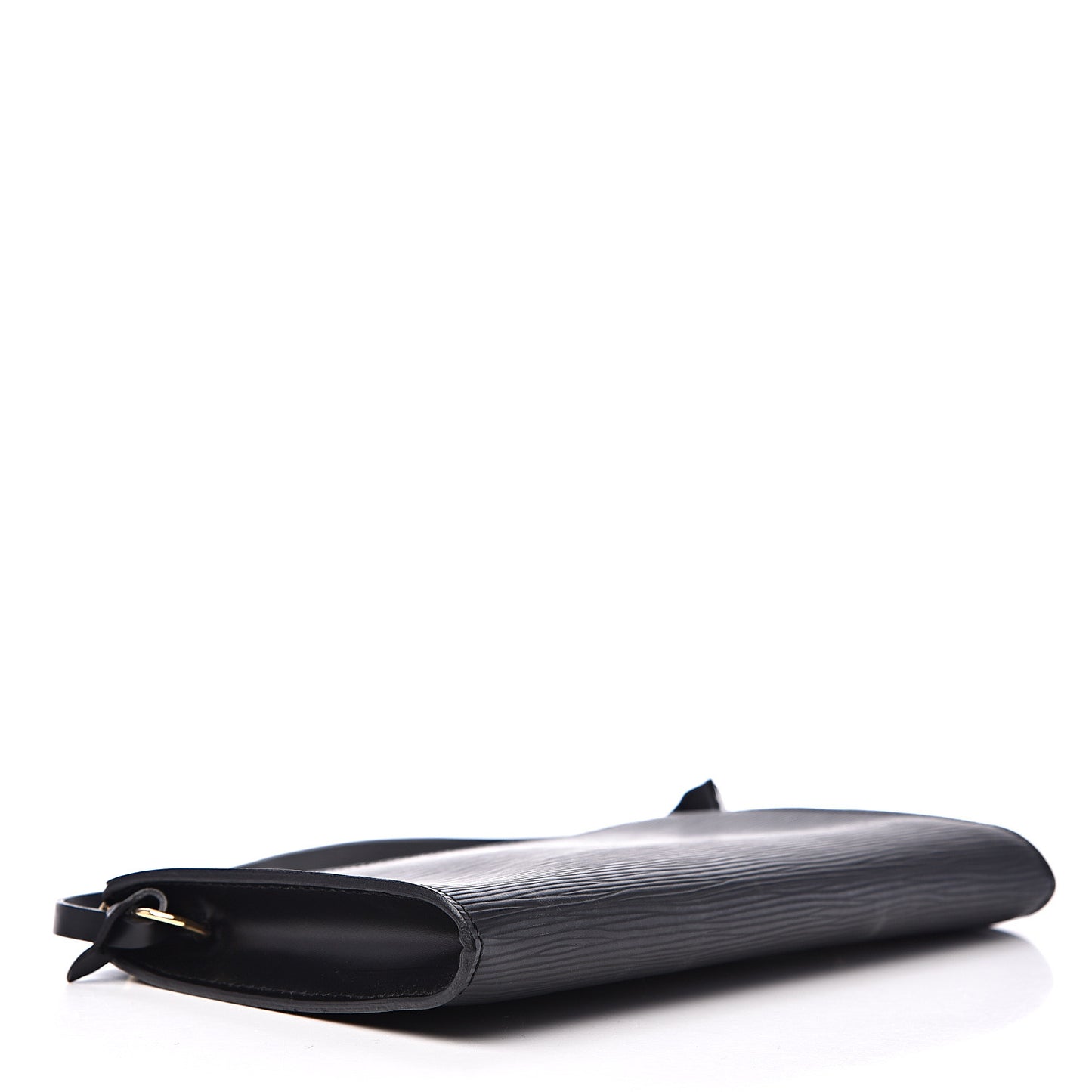 Epi Pochette Accessories 24 Black