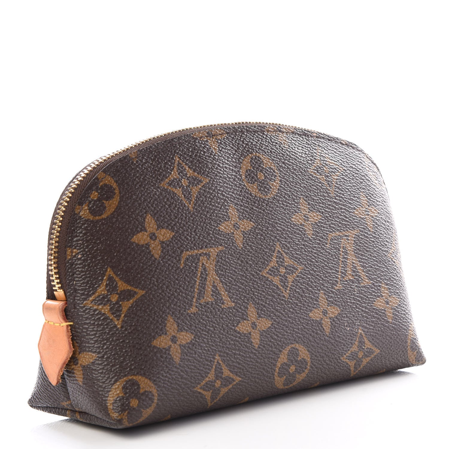 Louis Vuitton Monogram Cosmetic Pouch 2 of 9