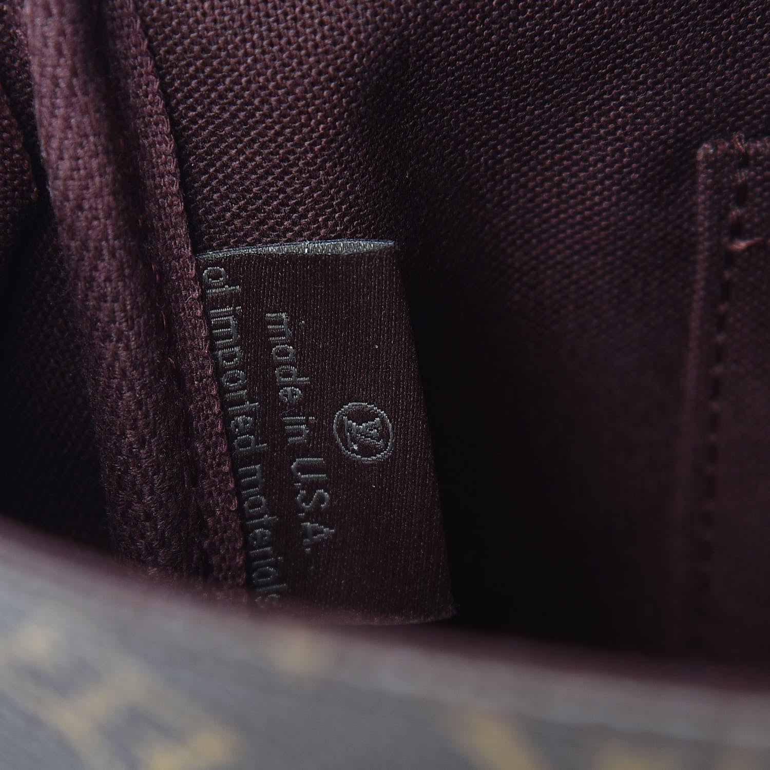 Louis Vuitton Monogram Favorite MM 17 of 19