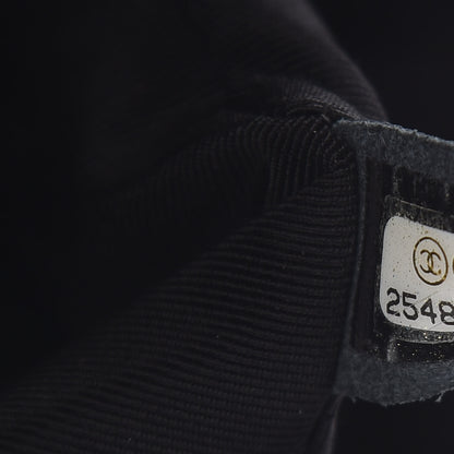 Chanel Caviar Quilted Medium Boy Flap Black 7 of 11