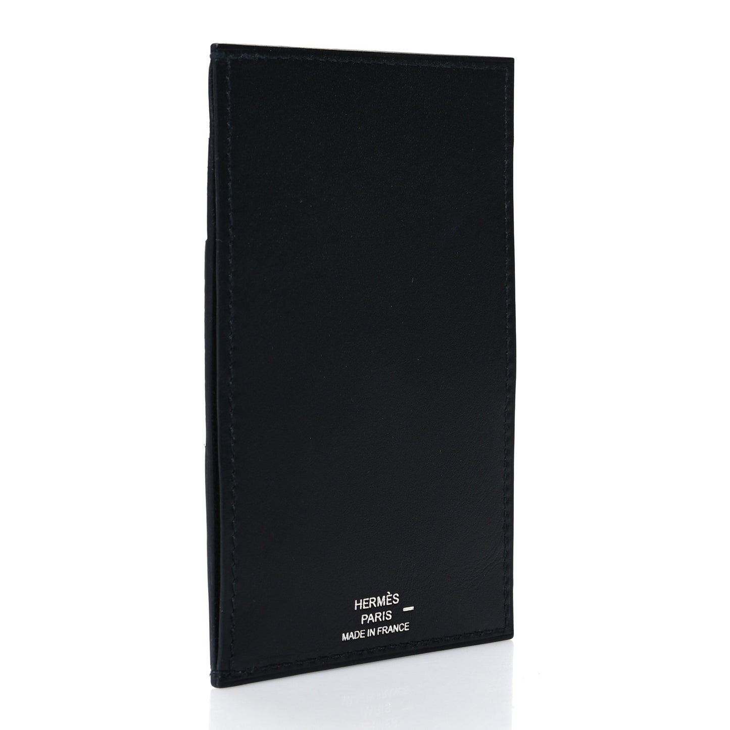 Polished Lizard Evercolor Sombrero II Les Petits Chevaux Card Holder Black Ficelle