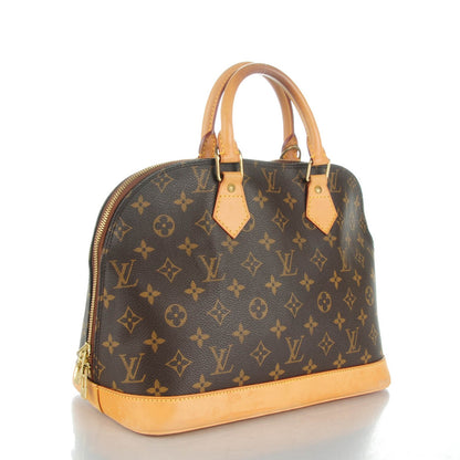Louis Vuitton Monogram Alma PM 3 of 8