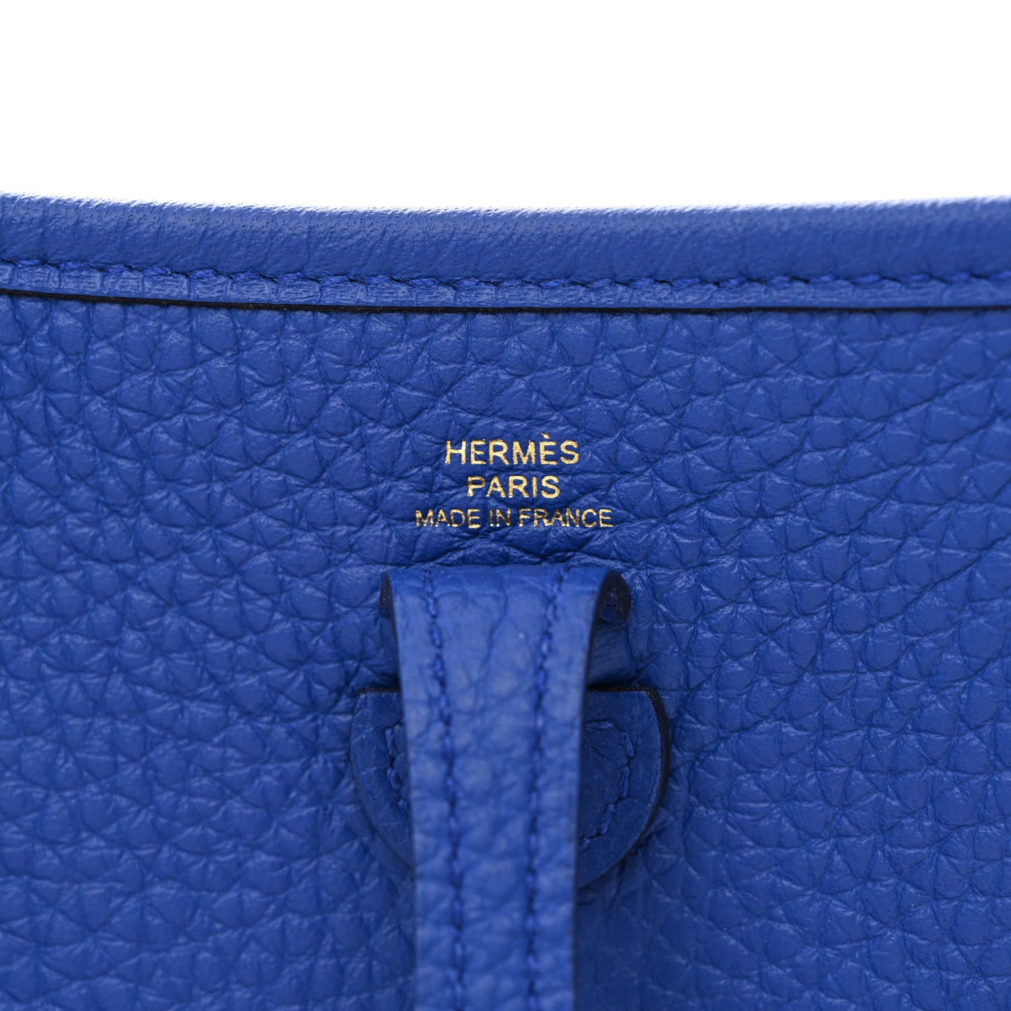 Taurillon Clemence Evelyne TPM Bleu Royal