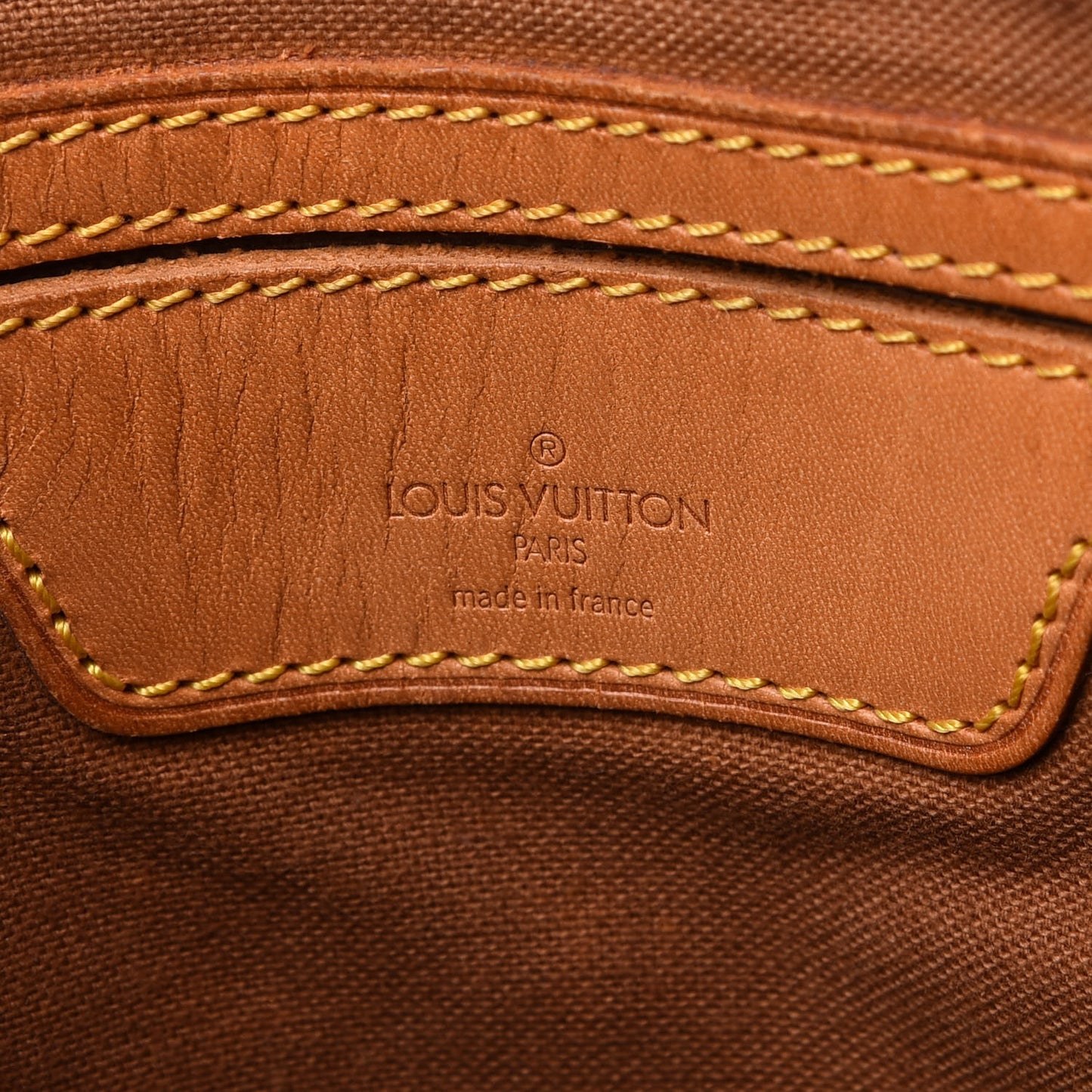 Monogram Sac Flanerie 50