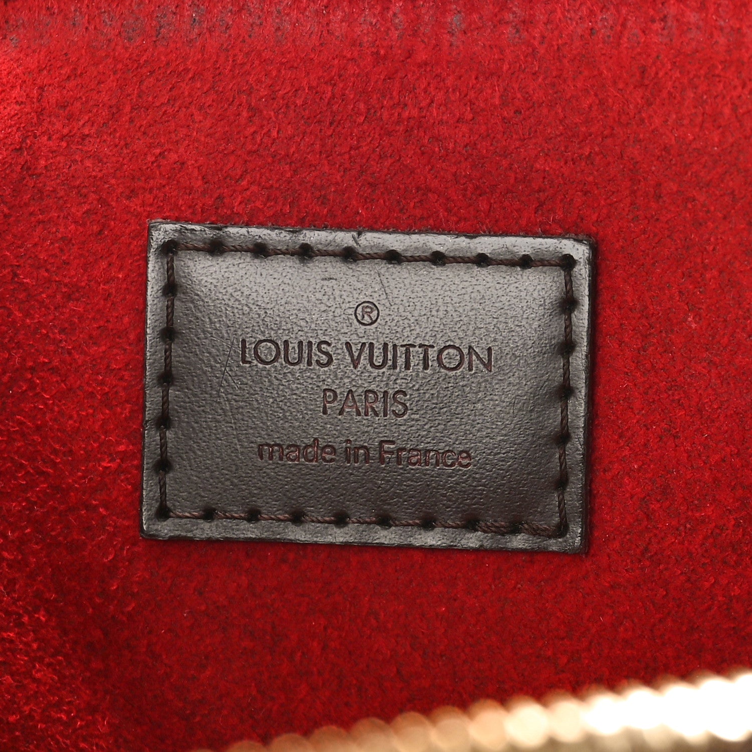 Louis Vuitton Damier Ebene Trevi GM 6 of 12
