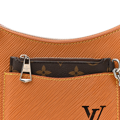 Louis Vuitton Epi Marelle Gold Honey 8 of 12