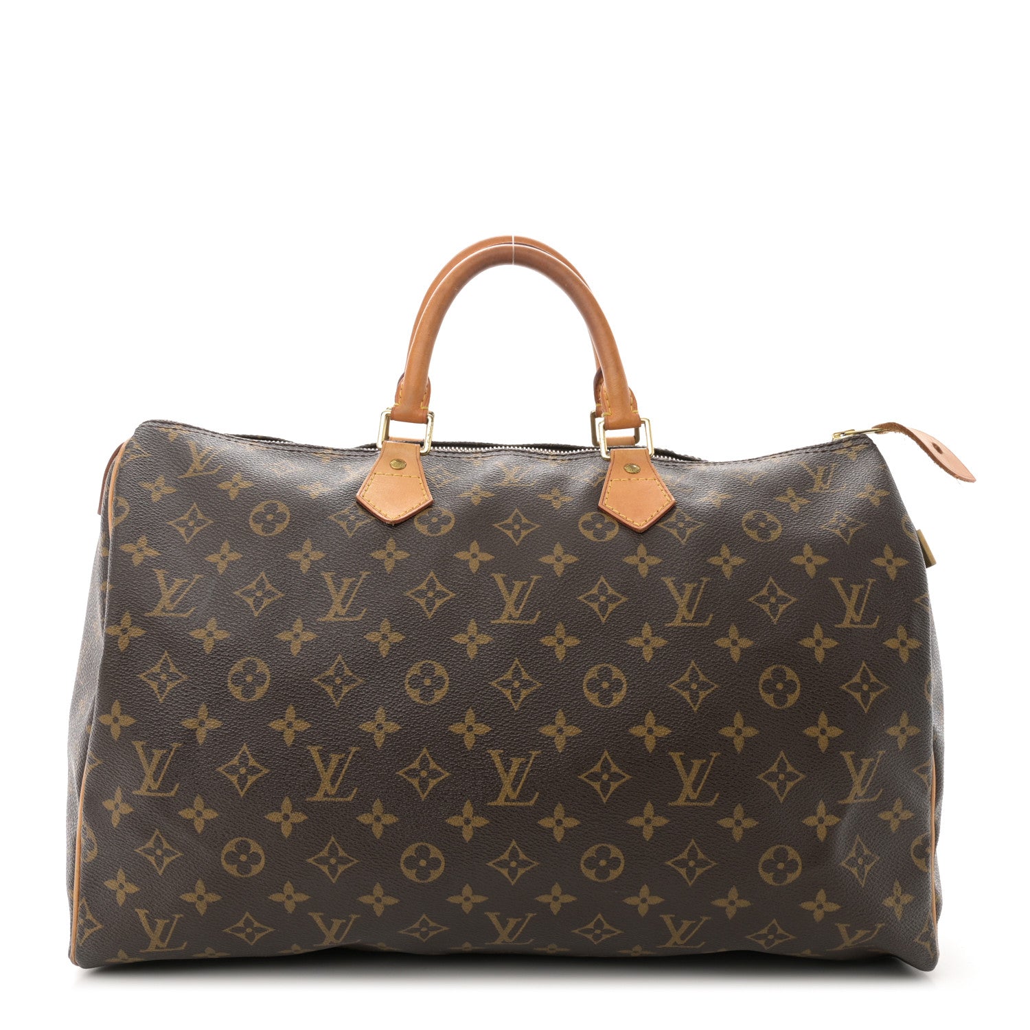 Louis Vuitton Monogram Speedy 40 1 of 14