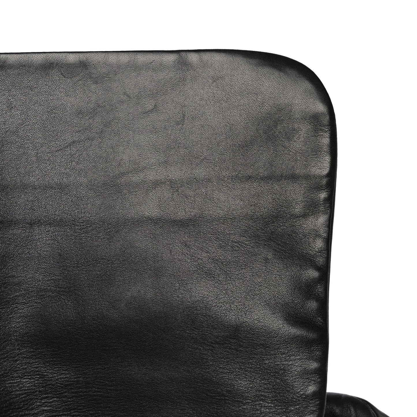 Lambskin Studded Accordion CC Flap Black