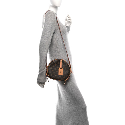 Louis Vuitton Monogram Boite Chapeau Souple MM 2 of 10