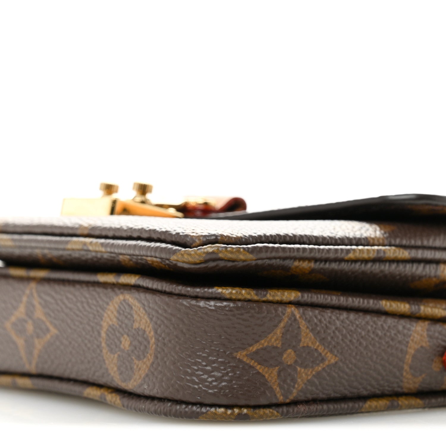 Louis Vuitton Monogram Micro Metis 9 of 12