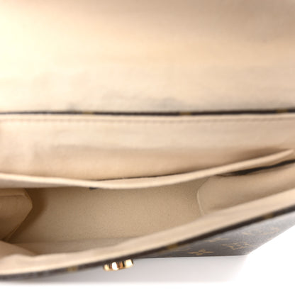 Louis Vuitton Monogram Locky BB Creme 5 of 9