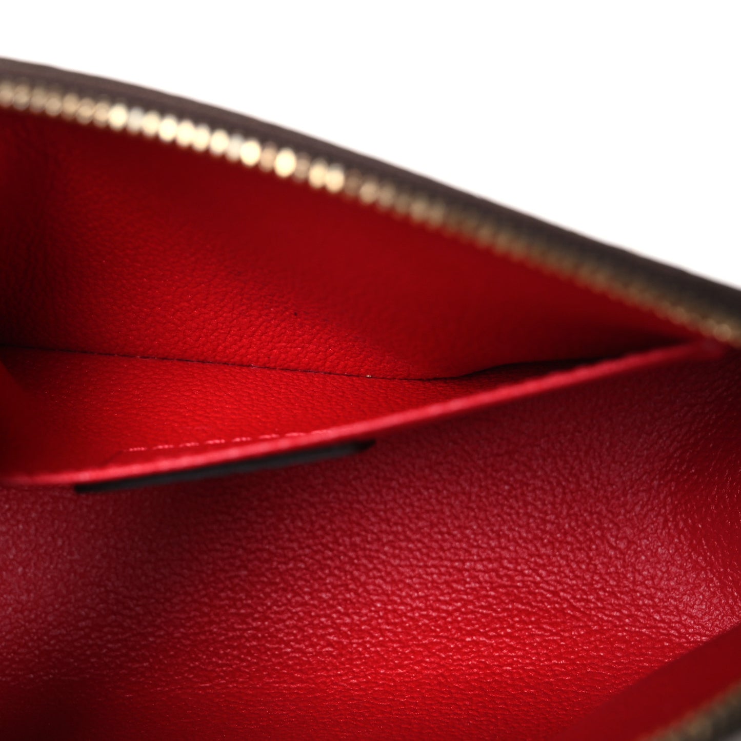 Damier Ebene Cosmetic Pouch