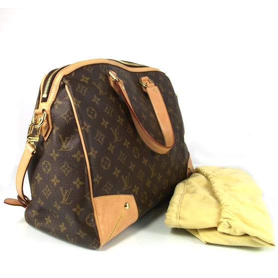 Louis Vuitton Monogram Retiro GM 2 of 10