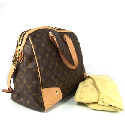 Louis Vuitton Monogram Retiro GM 2 of 10
