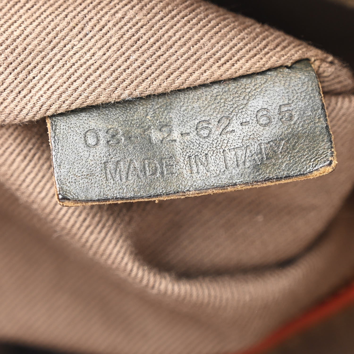 Chloe Calfskin Medium Marcie Satchel Maple Leaf 7 of 10