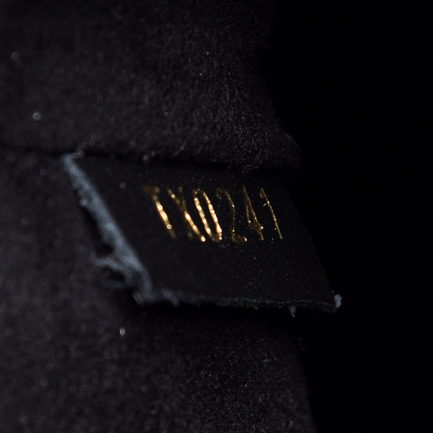 Monogram Neonoe MM Black