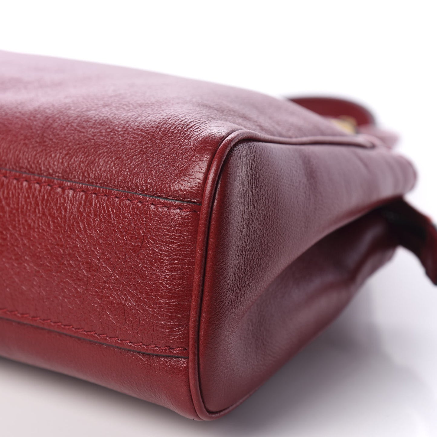 Piuma Lux Energy Medium Re(Belle) Top Handle Bag Romantic Cerise