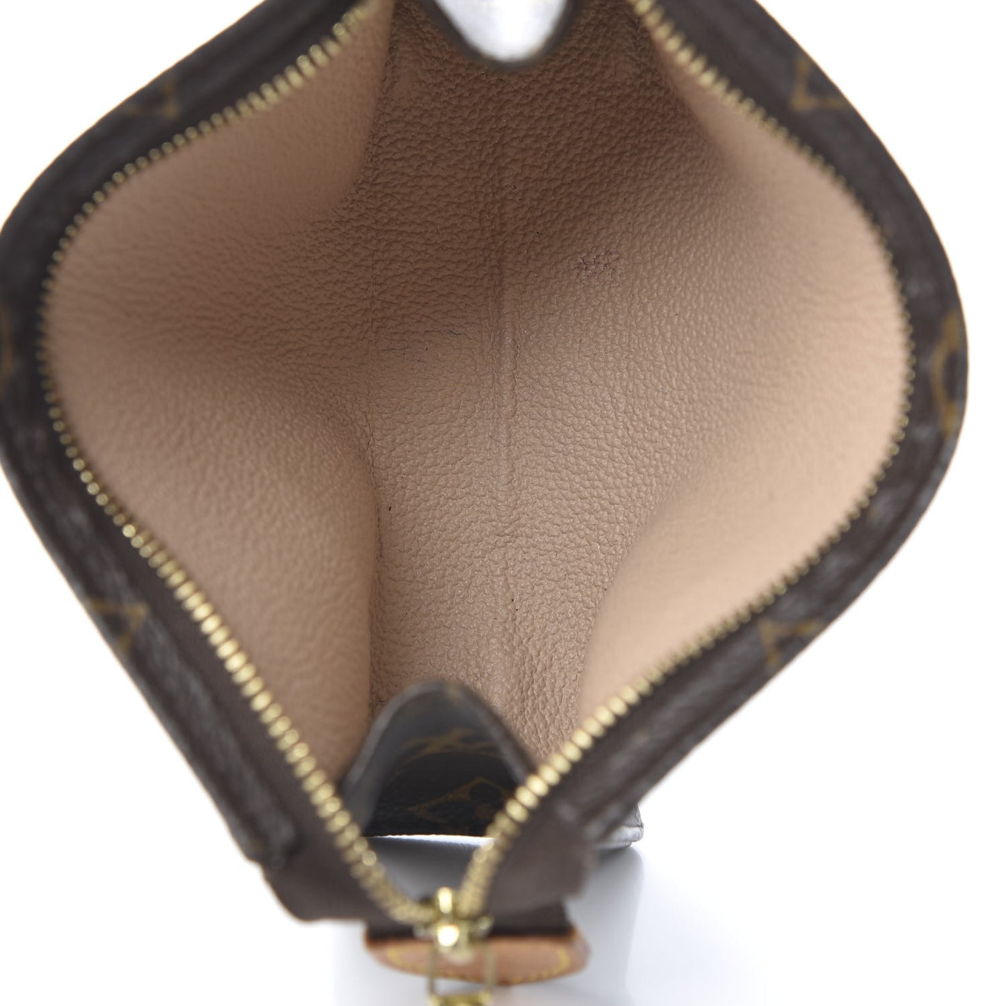 Monogram Toiletry Pouch 15