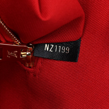 Louis Vuitton Reverse Monogram Giant Onthego GM 7 of 13