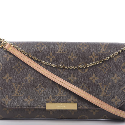 Louis Vuitton Monogram Favorite MM 10 of 10