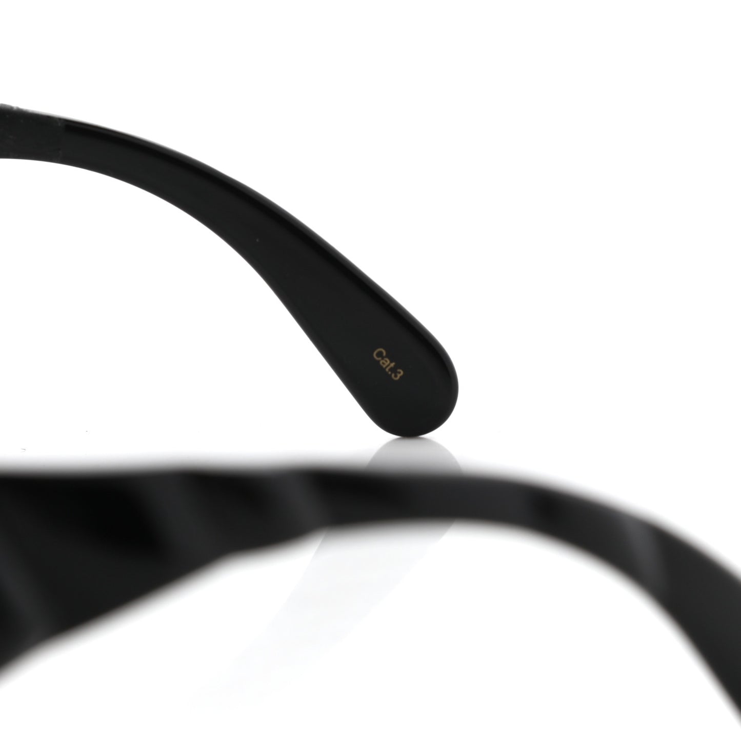 Acetate GG Butterfly Sunglasses GG0808S Black