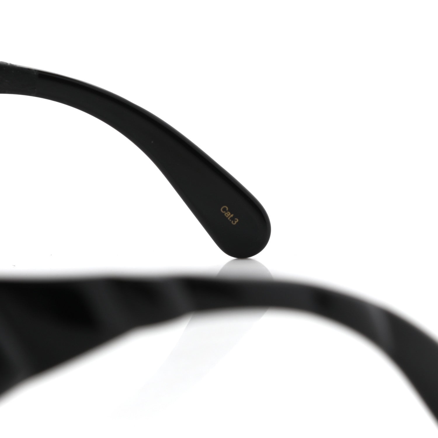 Gucci Acetate GG Butterfly Sunglasses GG0808S Black 7 of 10