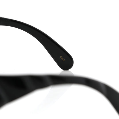 Gucci Acetate GG Butterfly Sunglasses GG0808S Black 7 of 10