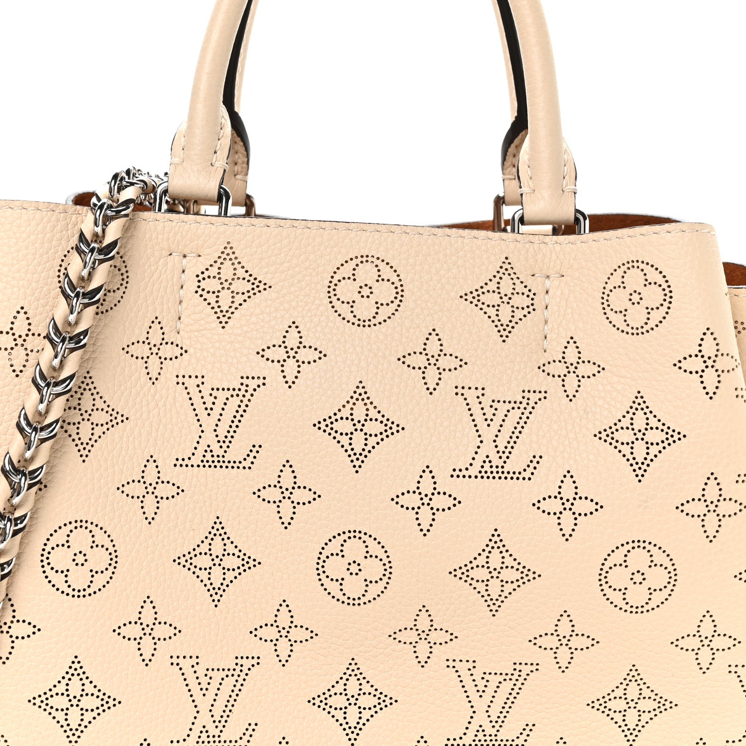 Louis Vuitton Mahina Bella Tote Creme Beige 1853930 – FASHIONPHILE