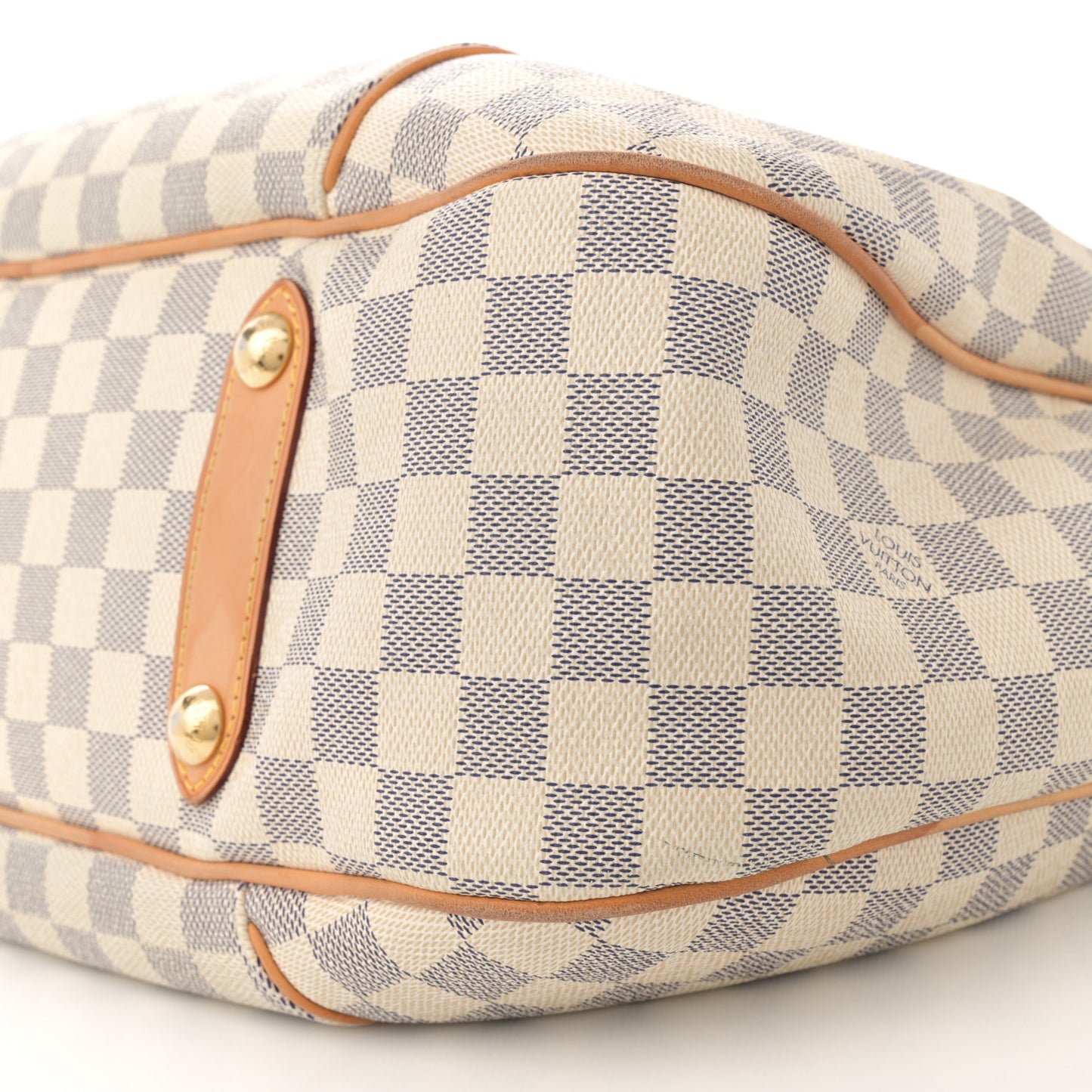 Damier Azur Galliera GM