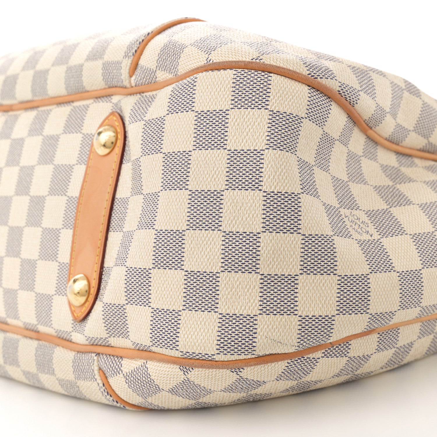 Louis Vuitton Damier Azur Galliera GM 9 of 13