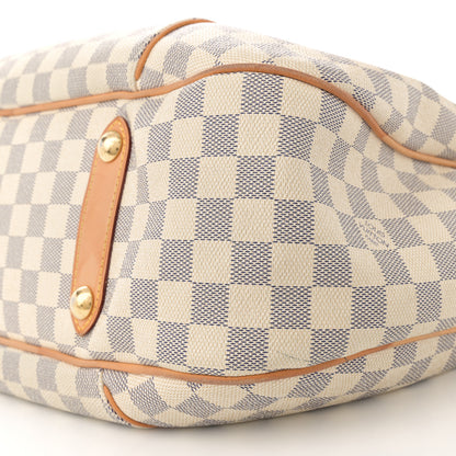 Louis Vuitton Damier Azur Galliera GM 9 of 13