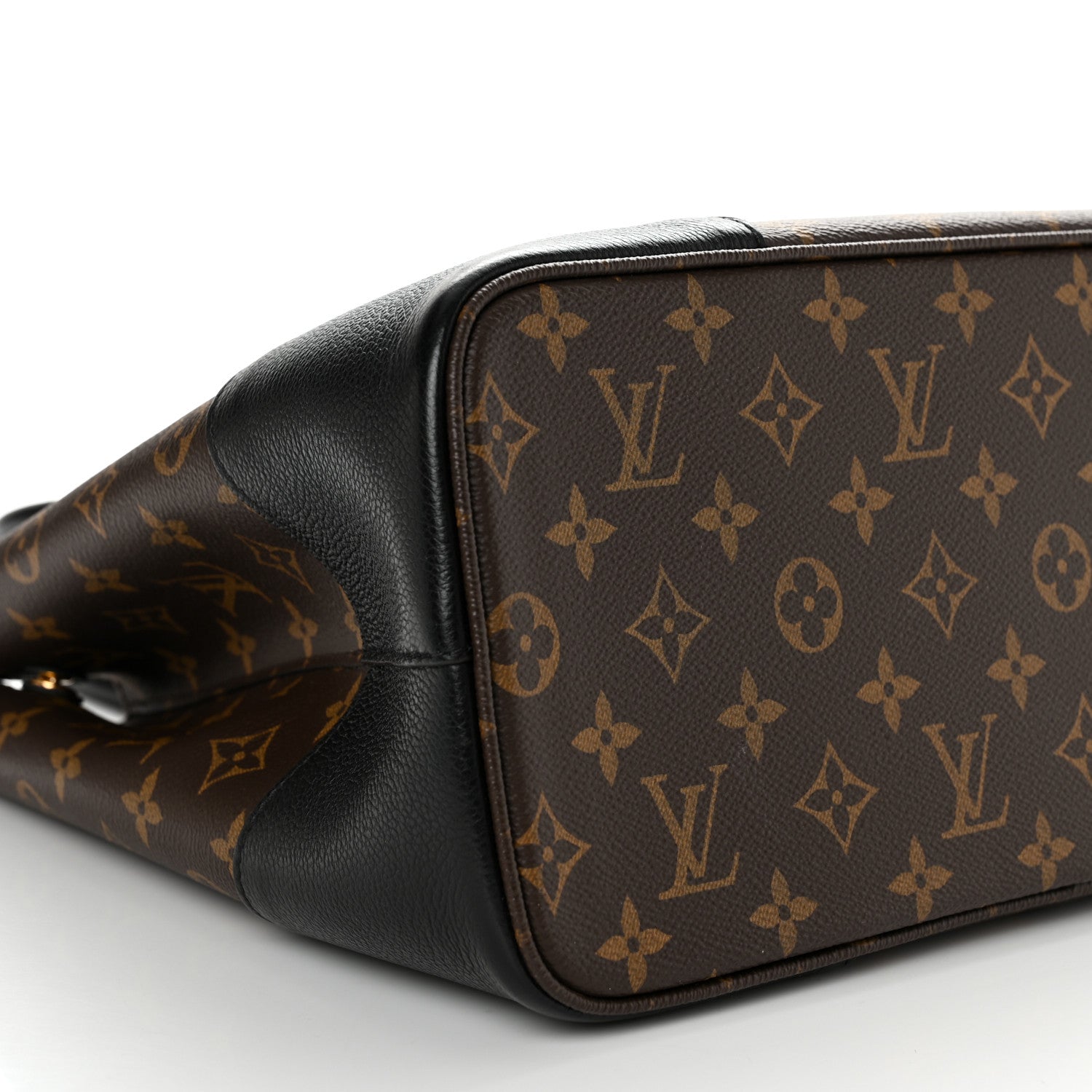 Louis Vuitton Monogram Flandrin Black 10 of 11