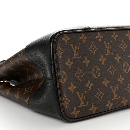 Louis Vuitton Monogram Flandrin Black 10 of 11