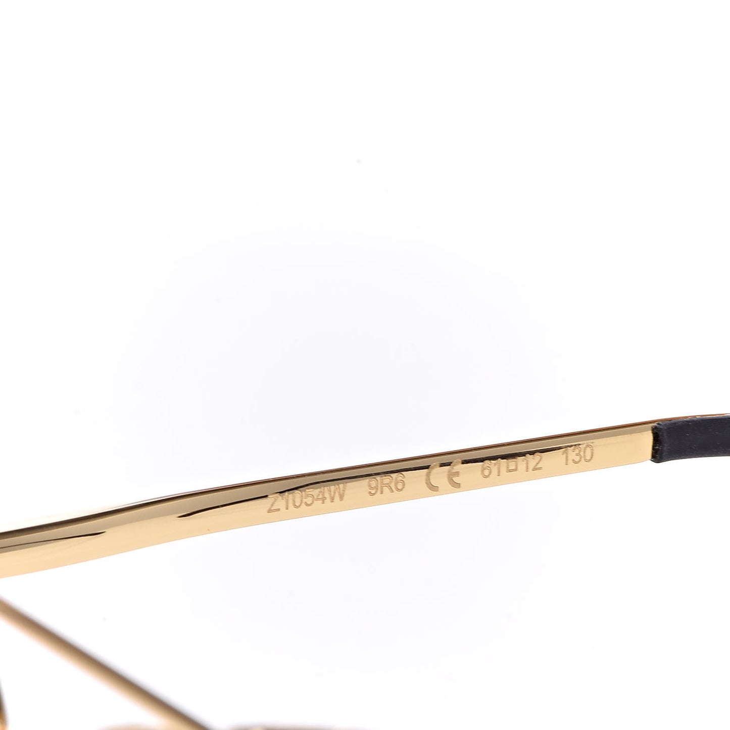 Sunglasses Z1054W Gold