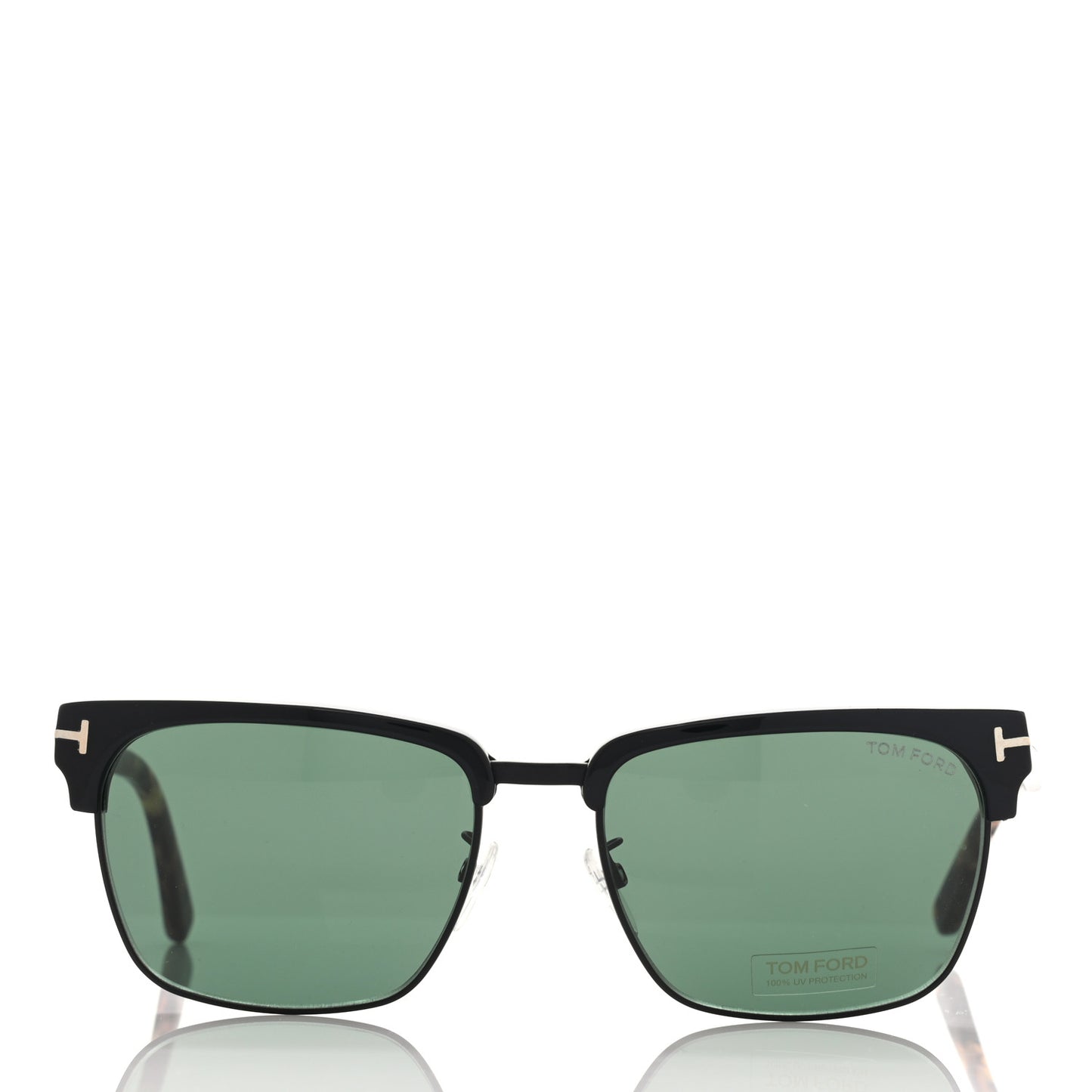 River Sunglasses TF367 Black Tortoise