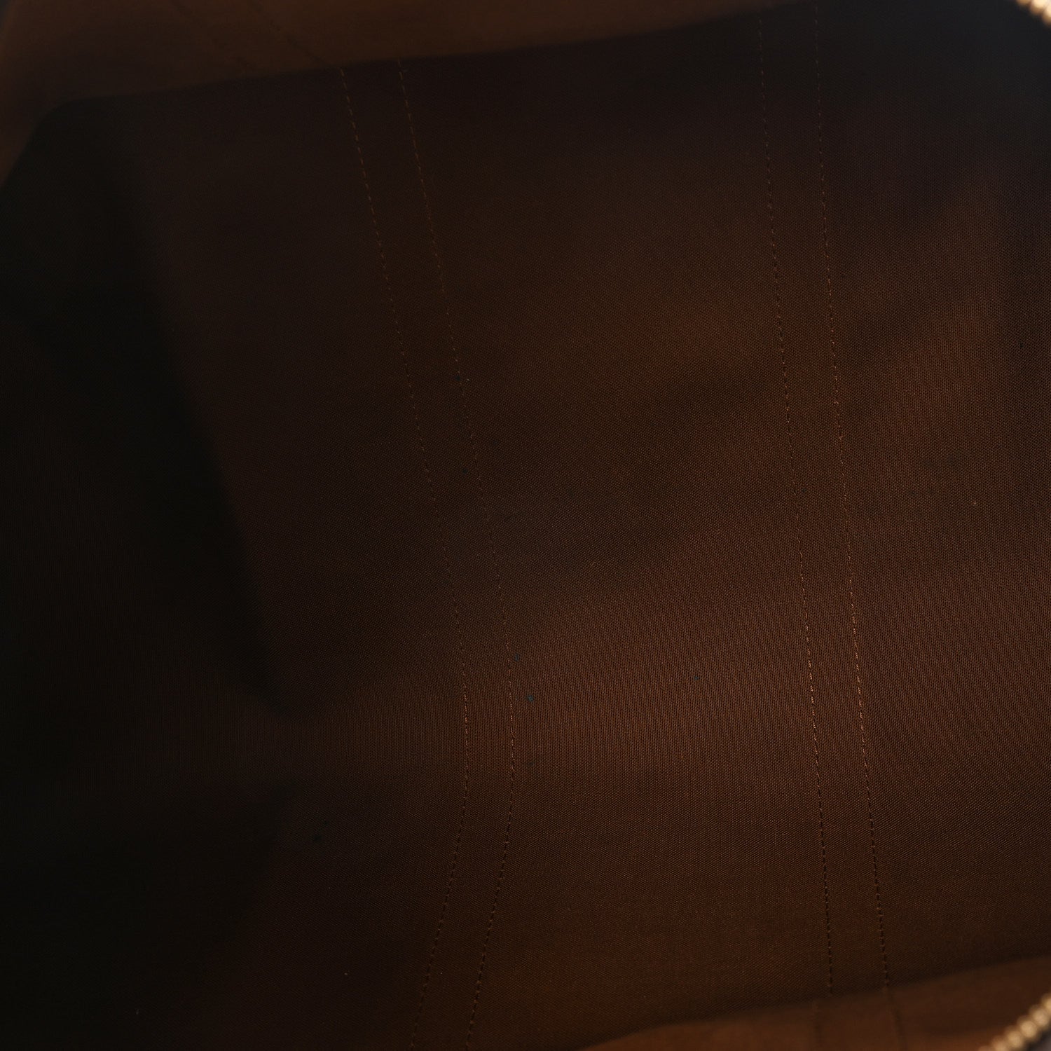Louis Vuitton Monogram Keepall Bandouliere 55 4 of 9